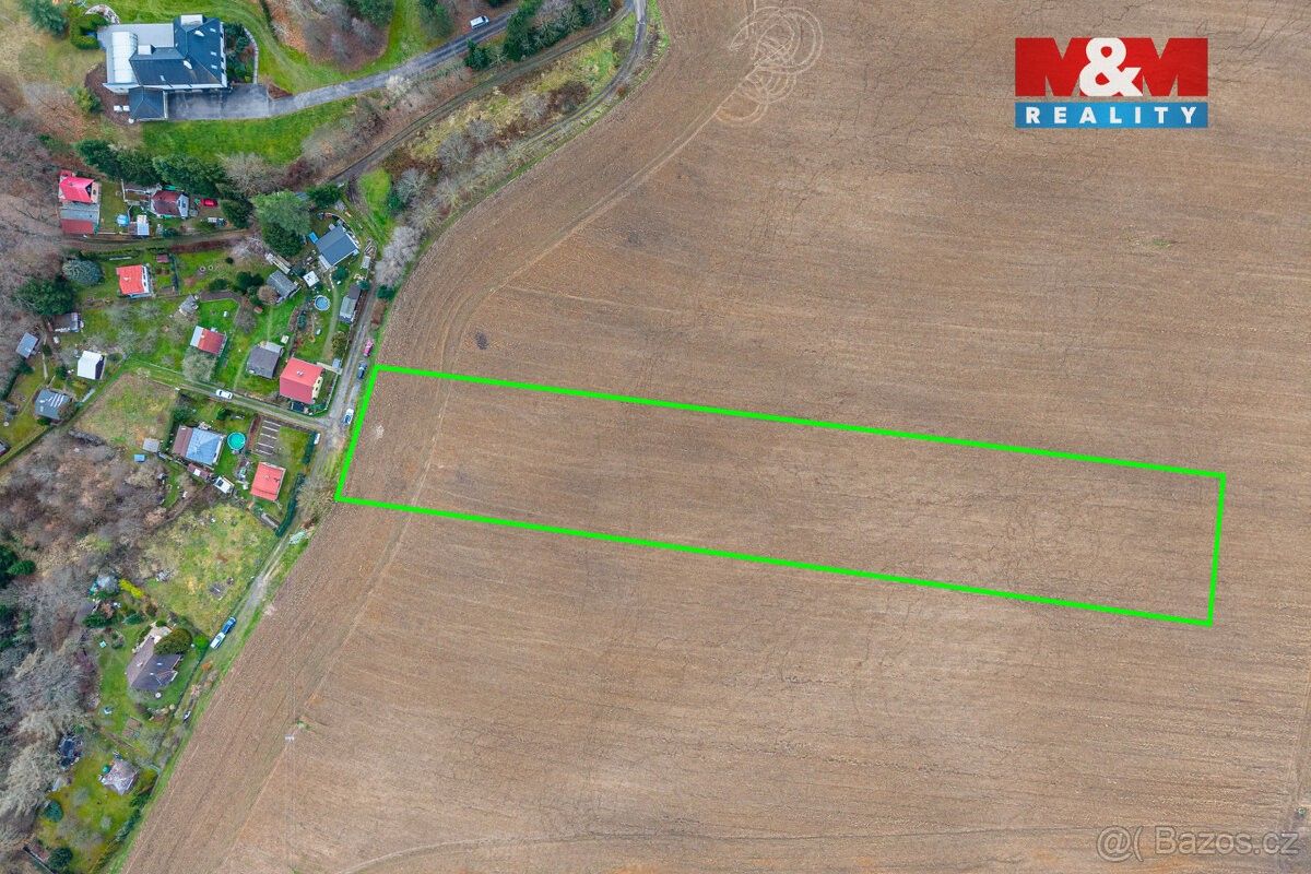 Prodej pozemek pro bydlení - Jesenice u Prahy, 252 42