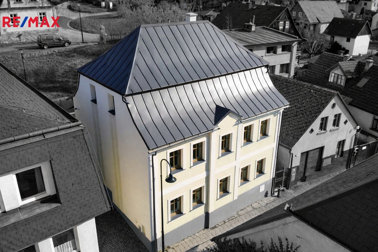 3+1, Železná 267, Železný Brod, 60 m²