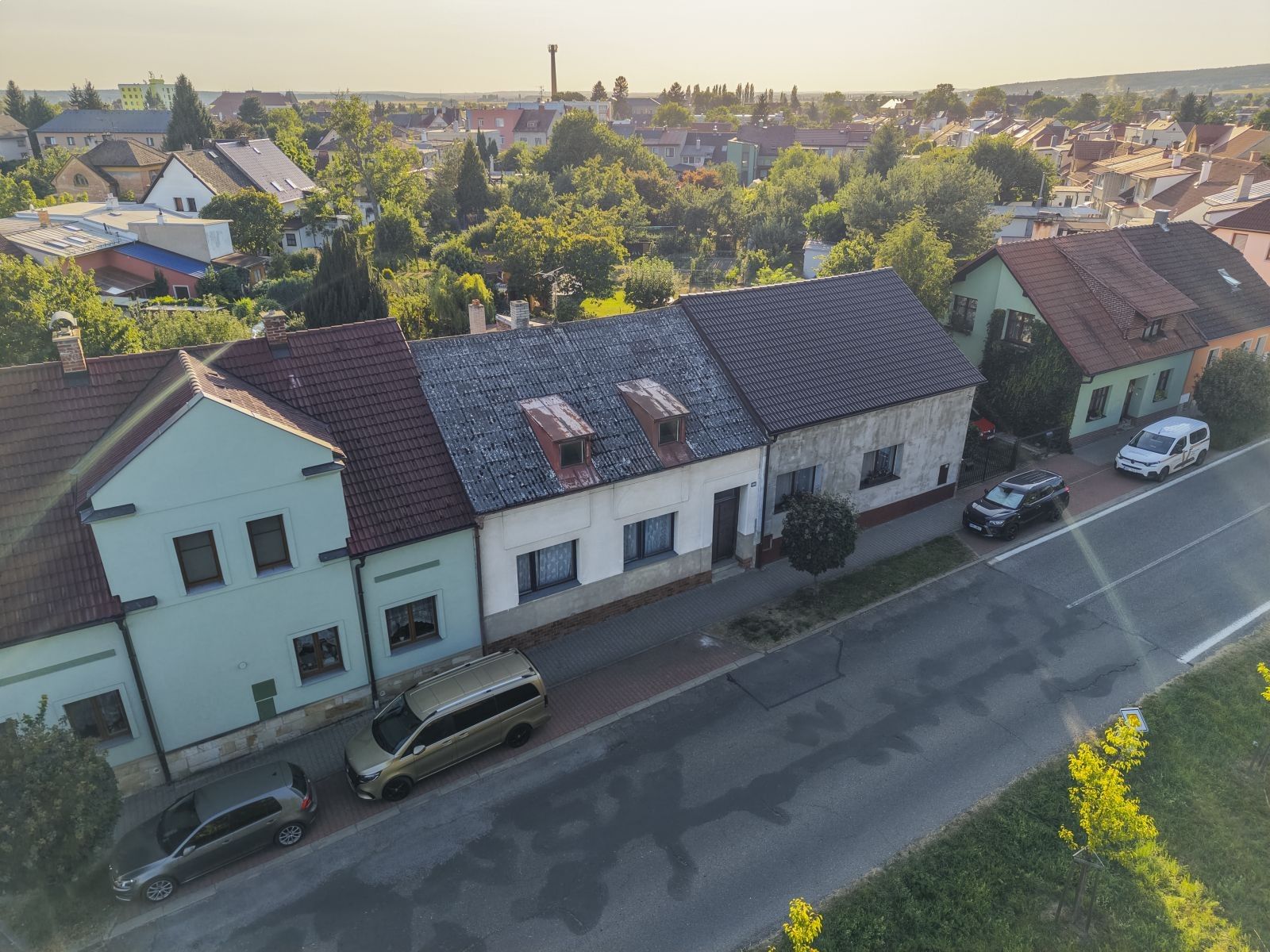 Rodinné domy, Žižkova, Hořice, 191 m² - 2