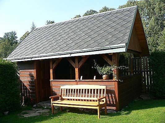 Chaty, Bělá pod Pradědem - Domašov u Jeseníka, Olomoucký kraj - 2