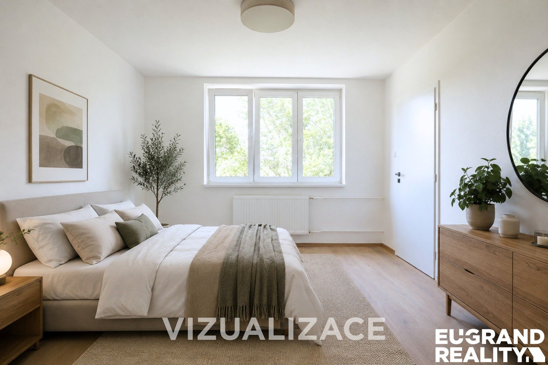 Prodej byt 2+1 - Marie Majerové, Ledeč nad Sázavou, 50 m² - 5