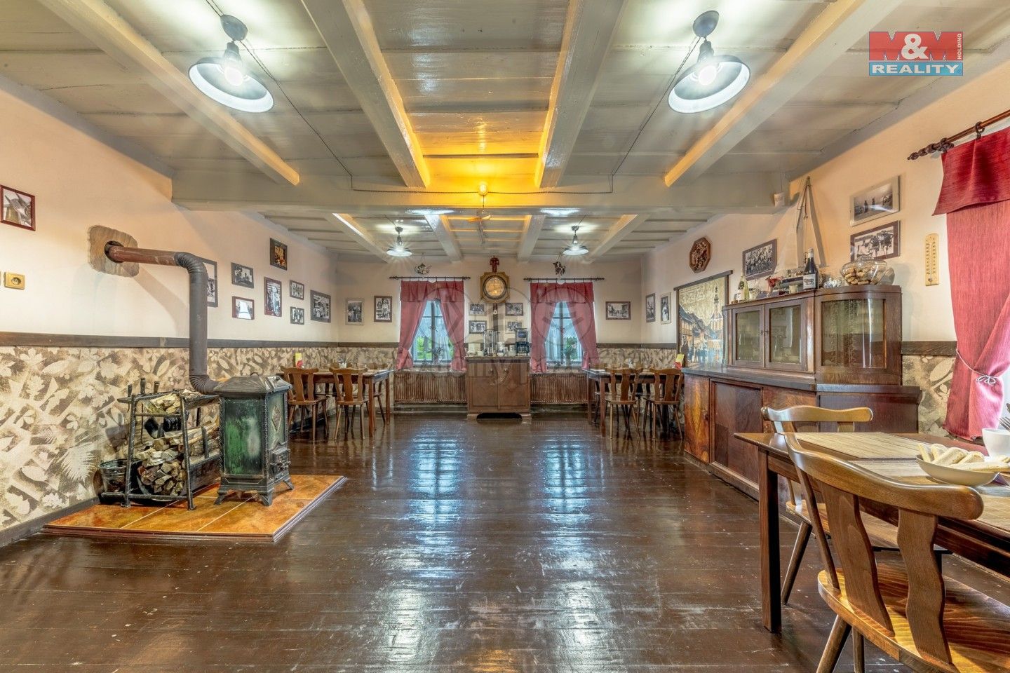 Prodej ubytovací zařízení - Zahrady, Krásná Lípa, 280 m² - 5