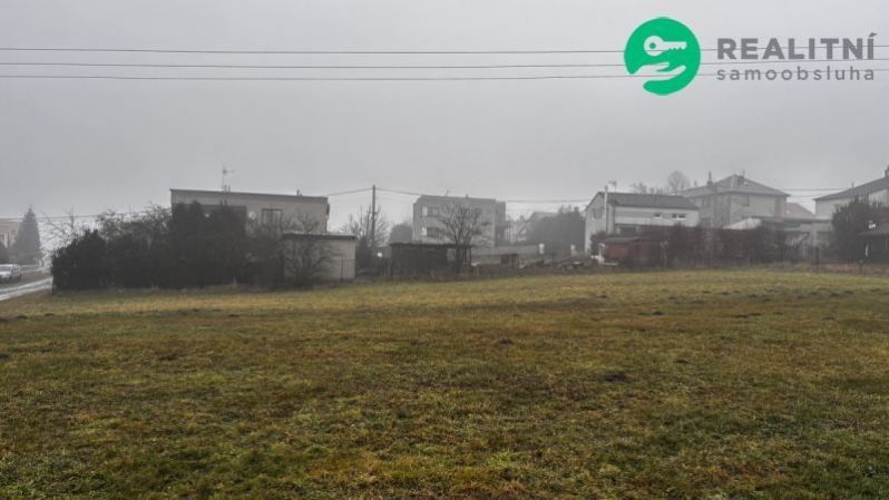Prodej pozemek pro bydlení - Hlučín, 965 m²