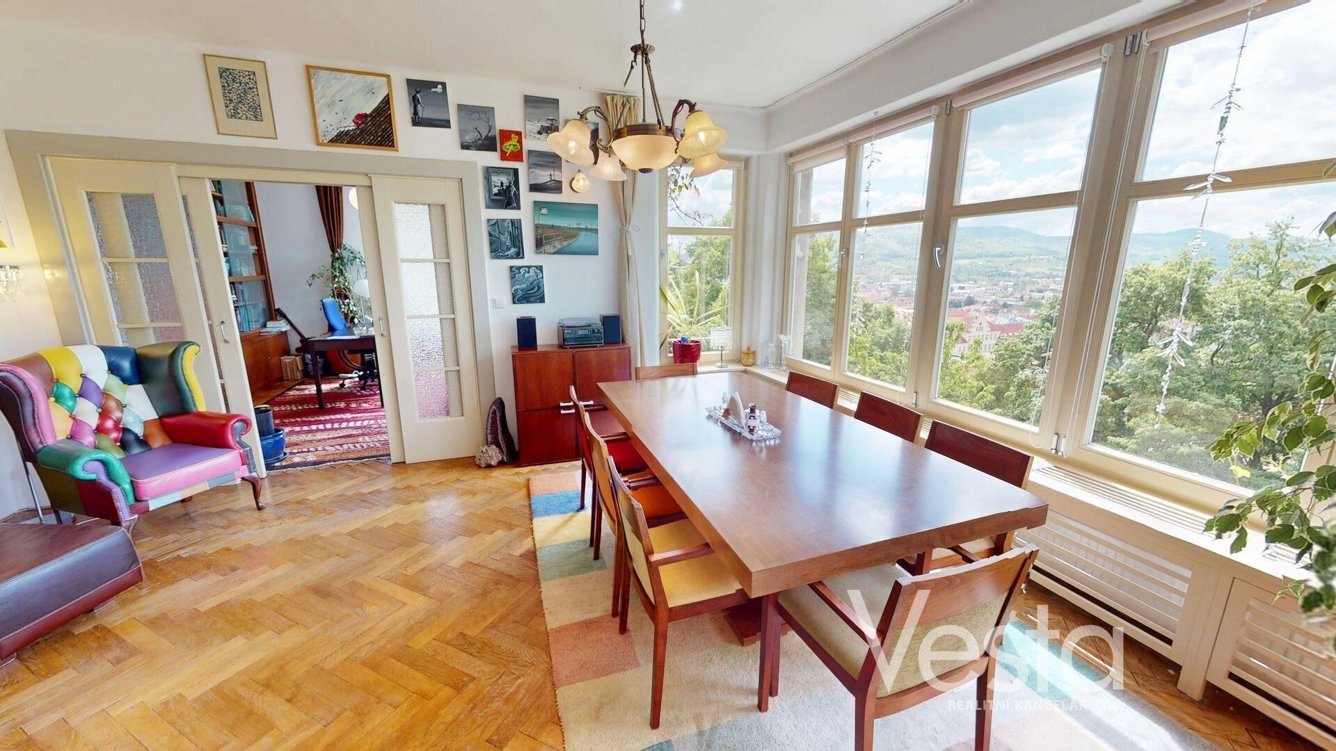 Prodej rodinný dům - Na Vinici  , Děčín IV-Podmokly, 228 m² - 5