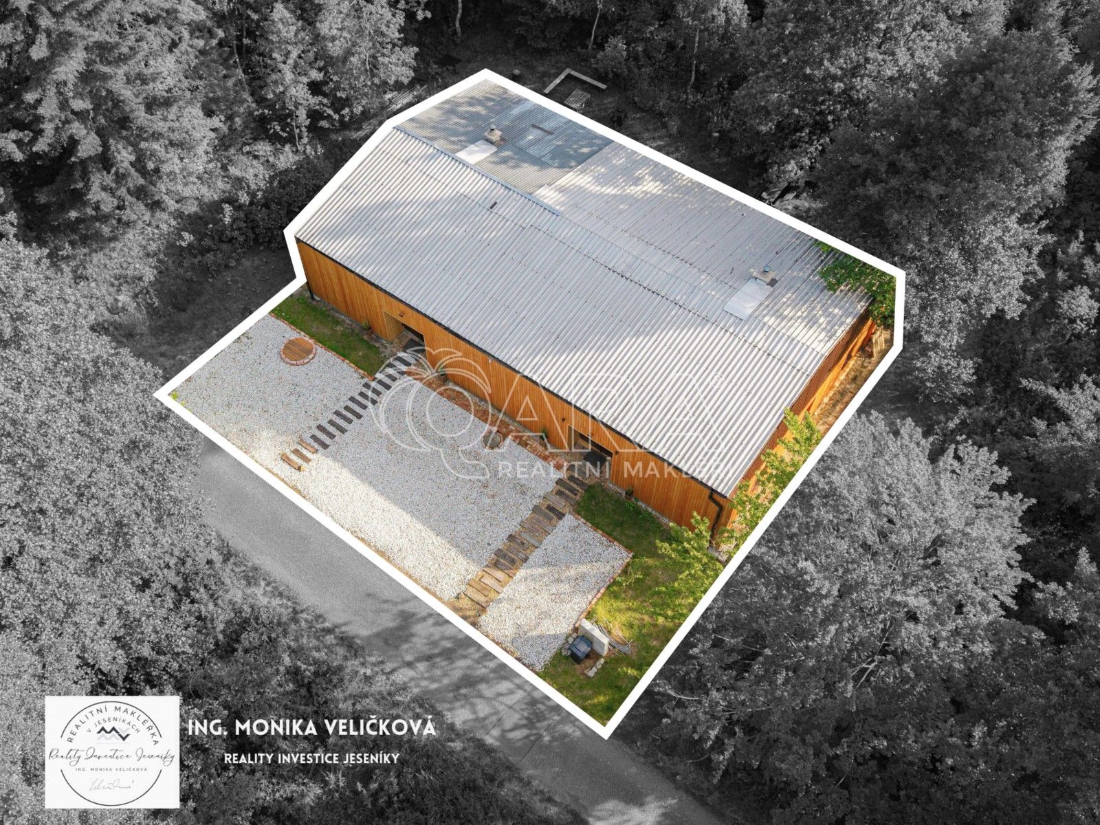 Prodej rodinný dům - Na Bukovci, Mikulovice, 200 m²