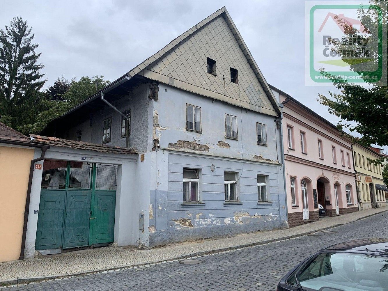 Rodinný dům · 380 m² · Domažlice - Hořejší Předměstí, Plzeňský kraj - 4