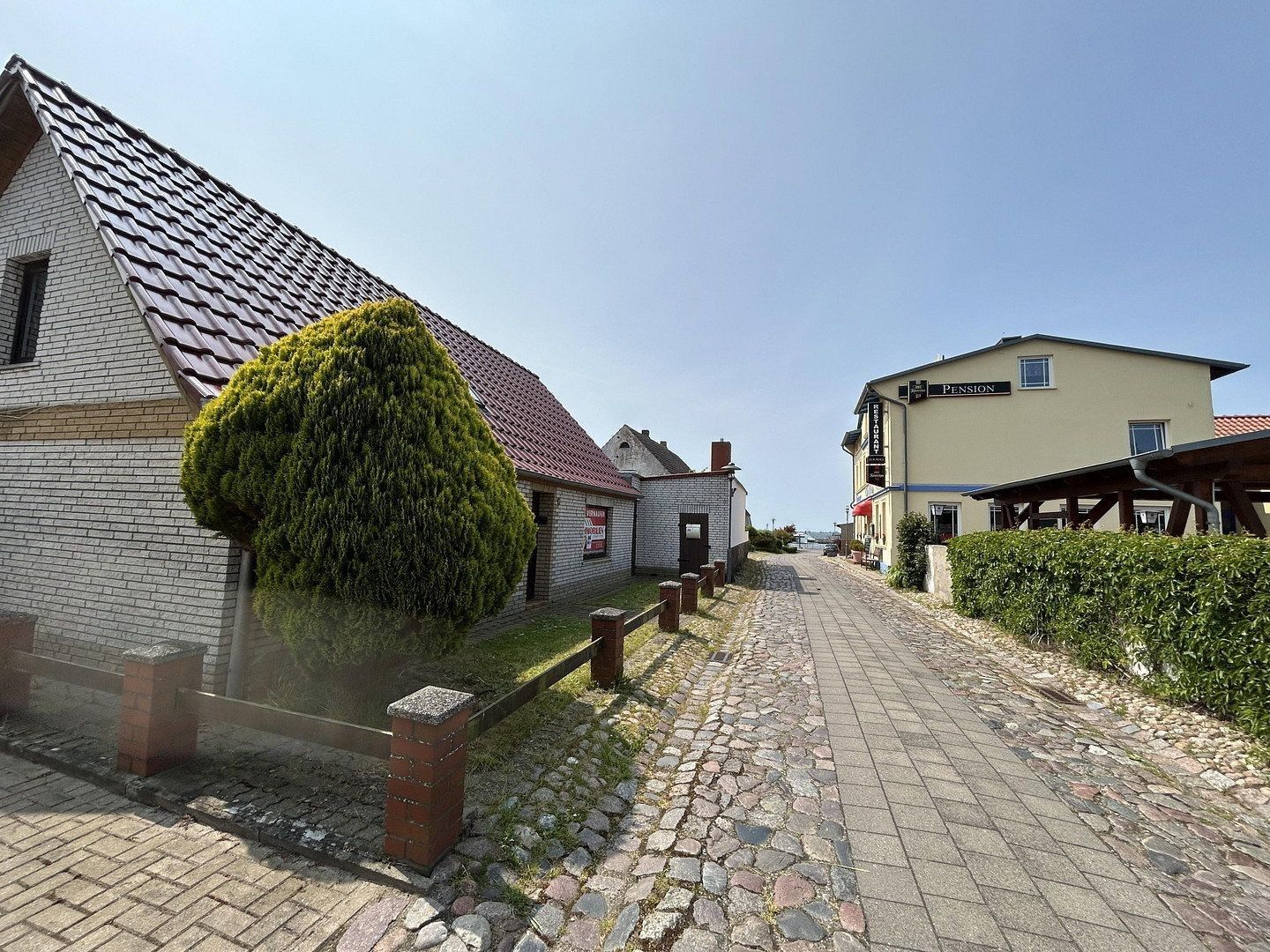 Rodinné domy, Bahnhofstraße 2 Wiek auf Rügen Wiek Mecklenburg-Vorpommern 18556, 120 m² - 2