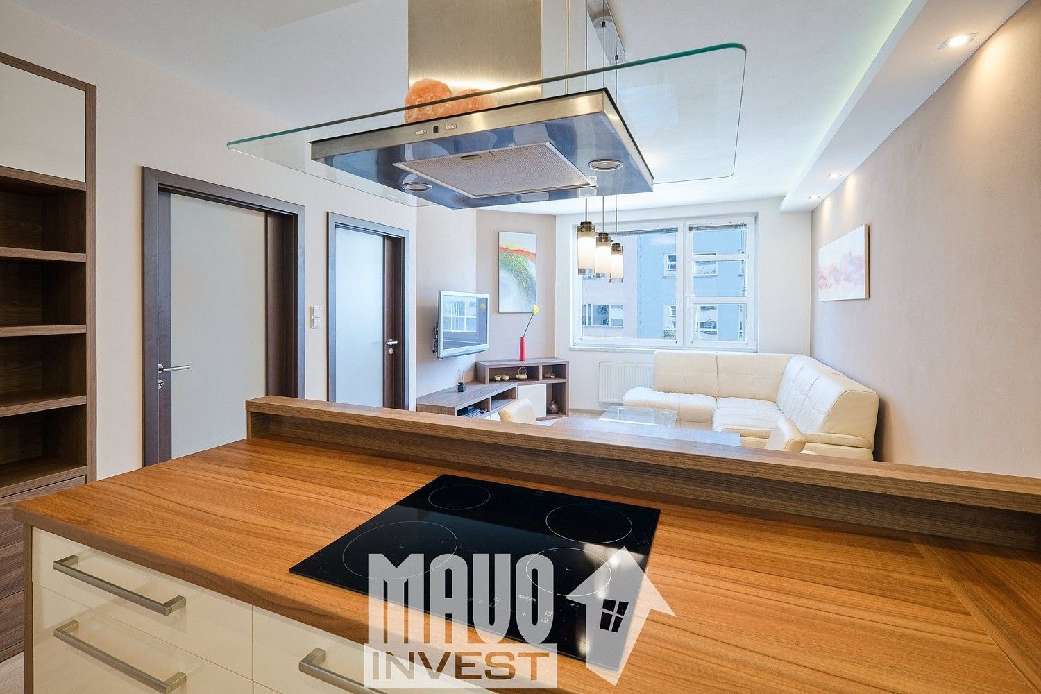 Byt 2+1 · 59 m² · Praha - Vysočany, okres Praha 9, Hlavní město Praha - 3