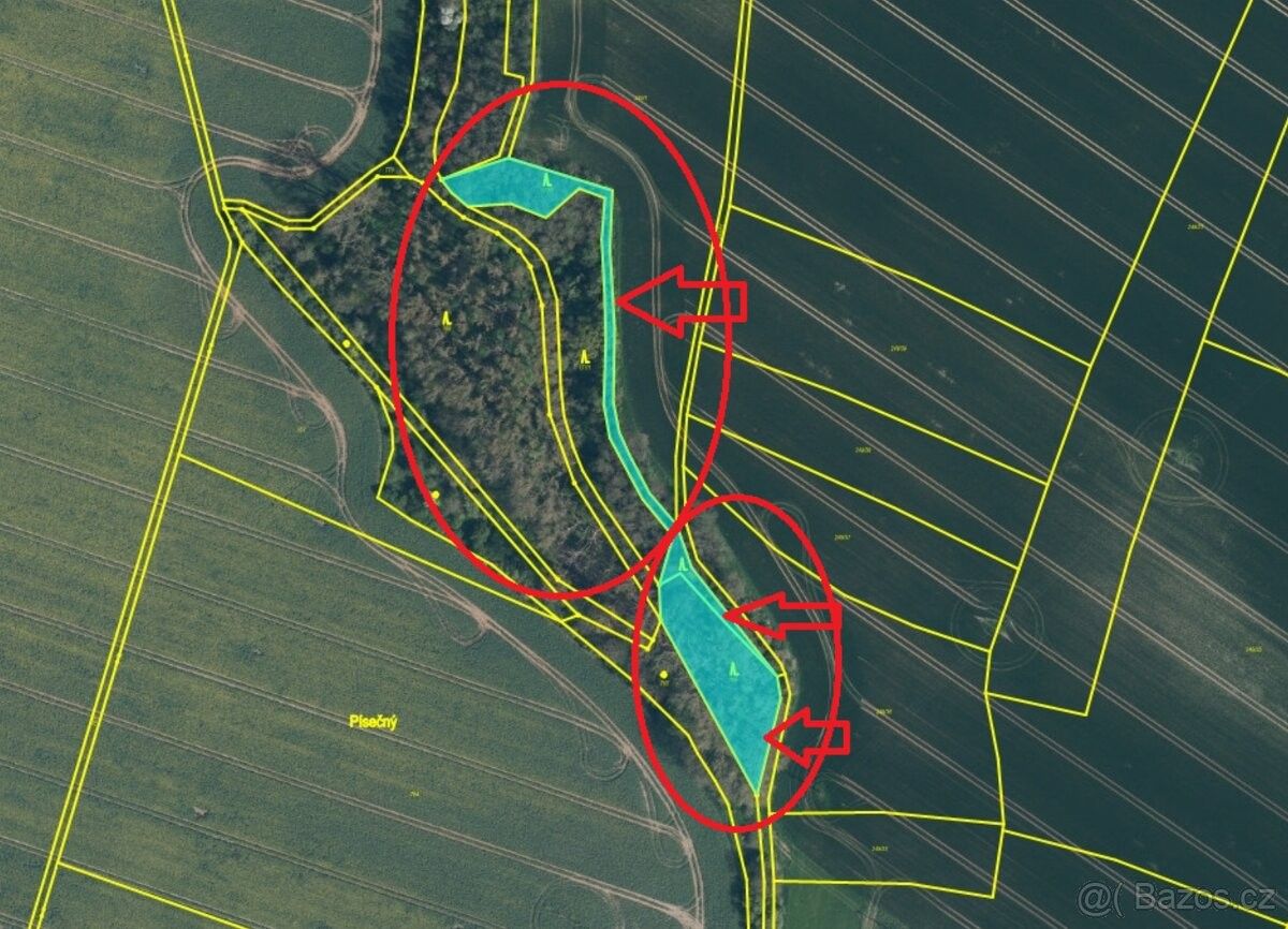 Pozemky pro bydlení, Mělnické Vtelno, 277 38