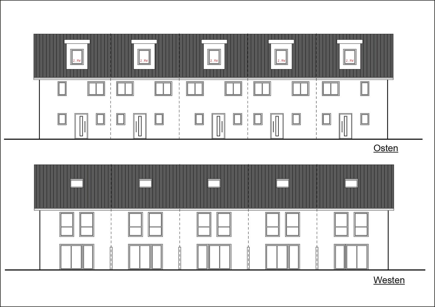 Rodinné domy, Auf der Großen Heide Bielefeld Bielefeld Nordrhein-Westfalen 33609, 130 m² - 2