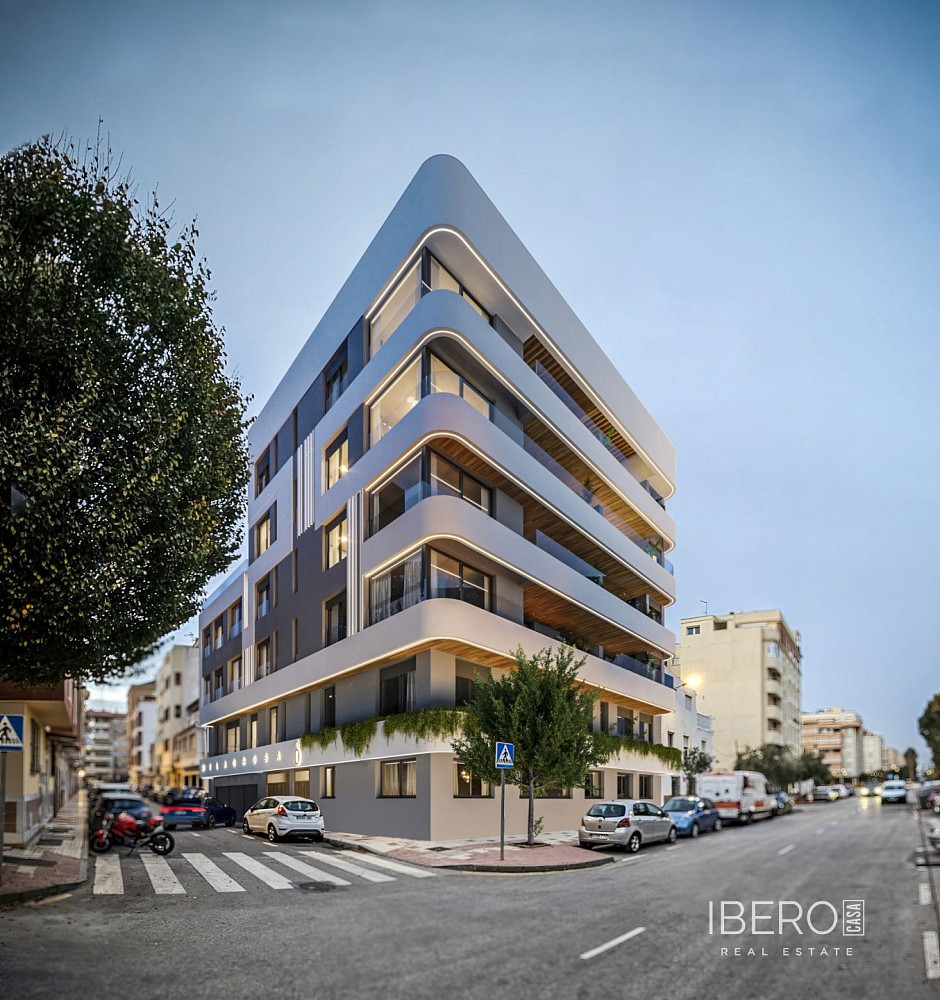3+kk, Málaga, Španělsko, 117 m² - 1