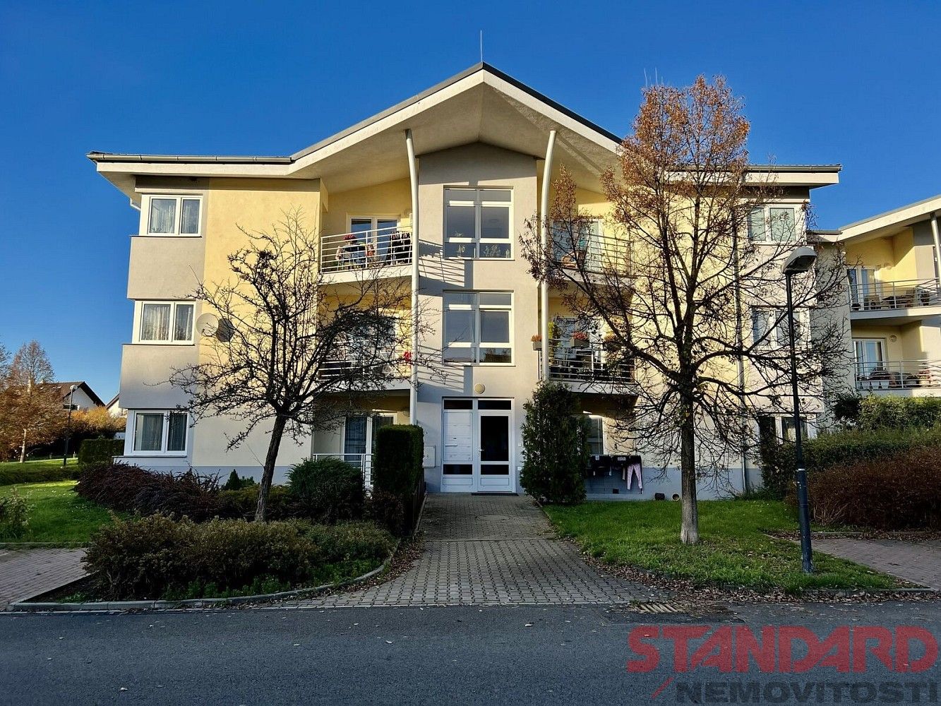 2+kk, Plzeň - Újezd, okres Plzeň-město, Plzeňský kraj, 59 m² - 1