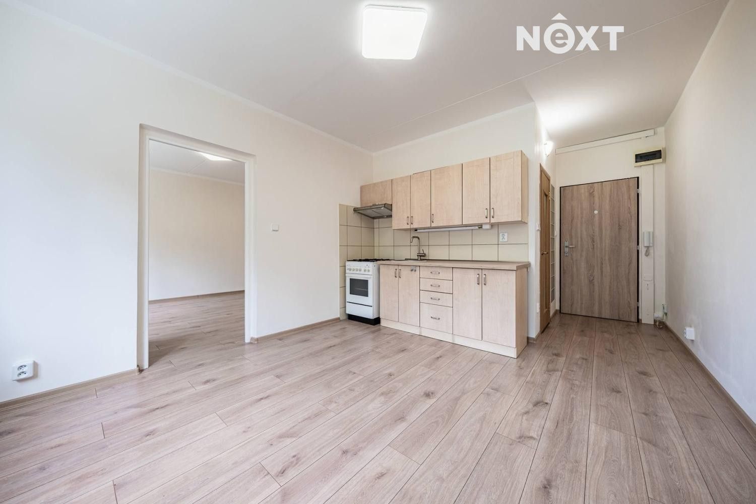 1+1, Volyňských Čechů 2735, Žatec, 36 m² - 2