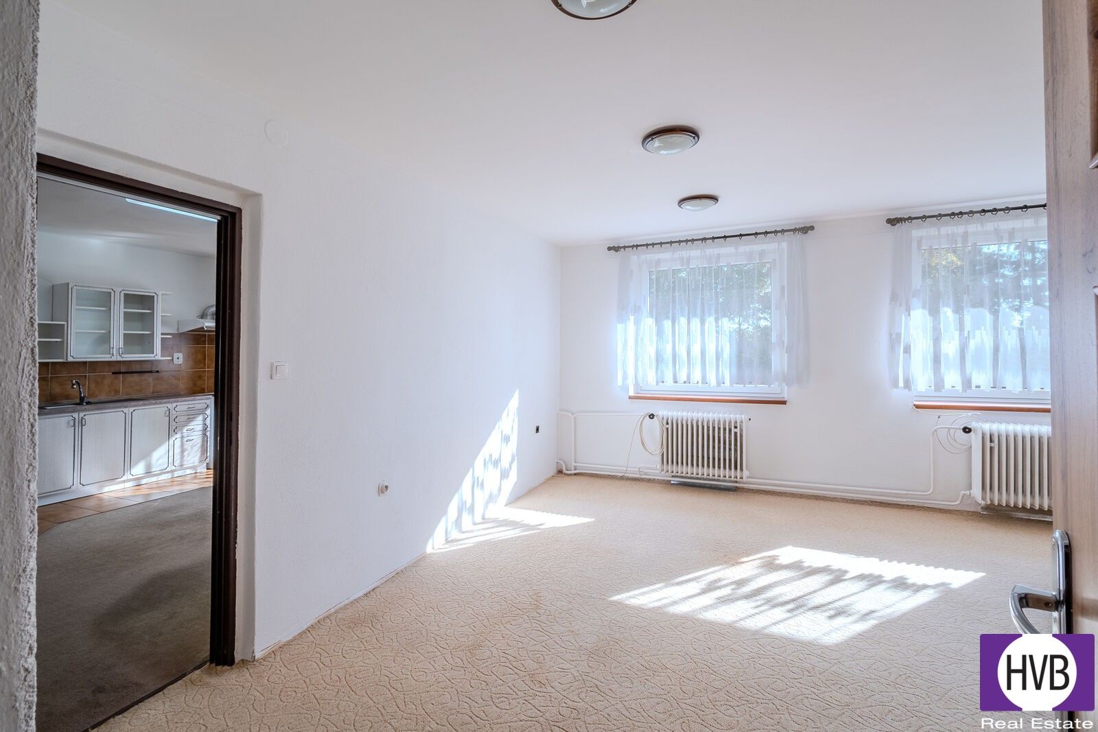 Byt 3+1 · 90 m² · Hvožďany Vacíkov - 3