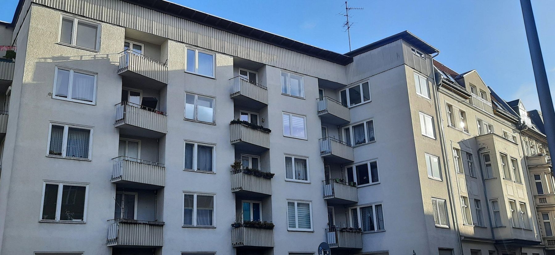Byt 2+1 · 61 m² · Berlin-Spandau Spandau Berlin 13597 - 3
