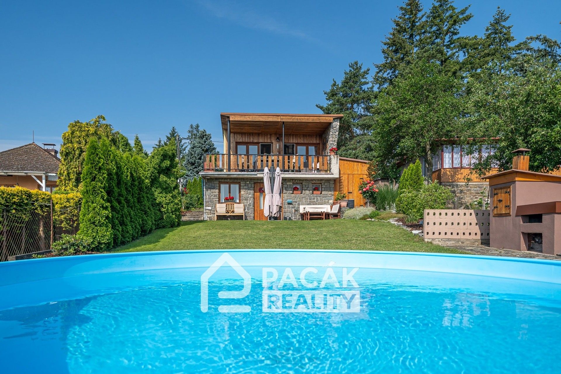 Chaty, Plumlov, 75 m² - 2