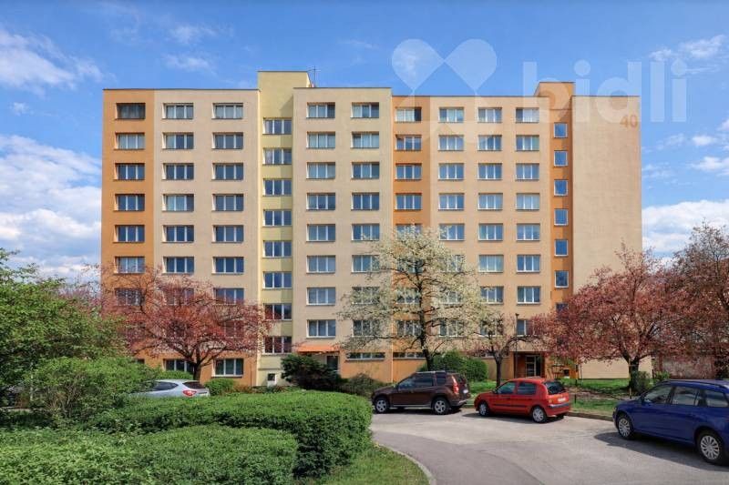 2+1, Fr. Ondříčka, České Budějovice, 57 m²