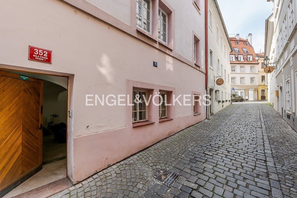 Ostatní, Břetislavova, Praha, 175 m²