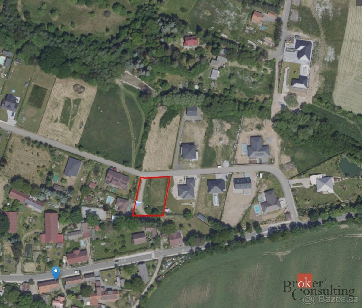 Pozemky pro bydlení, Benešov u Prahy, 256 01 - 2