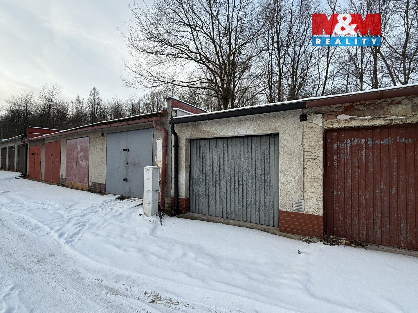 Prodej ostatní - Šídlovecká, Ostrava, 21 m²