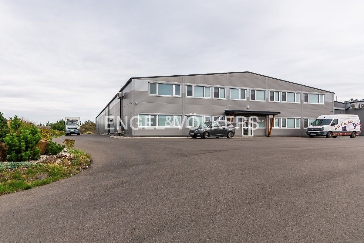 Sklad · 1 890 m² · Hlavní 450, Herink - 3