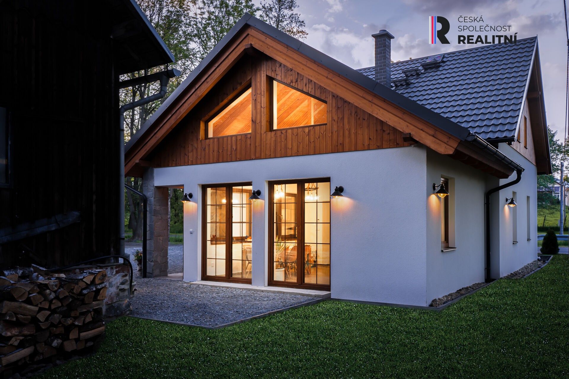 Chalupy, Stará Rudná, Rudná pod Pradědem, 123 m²
