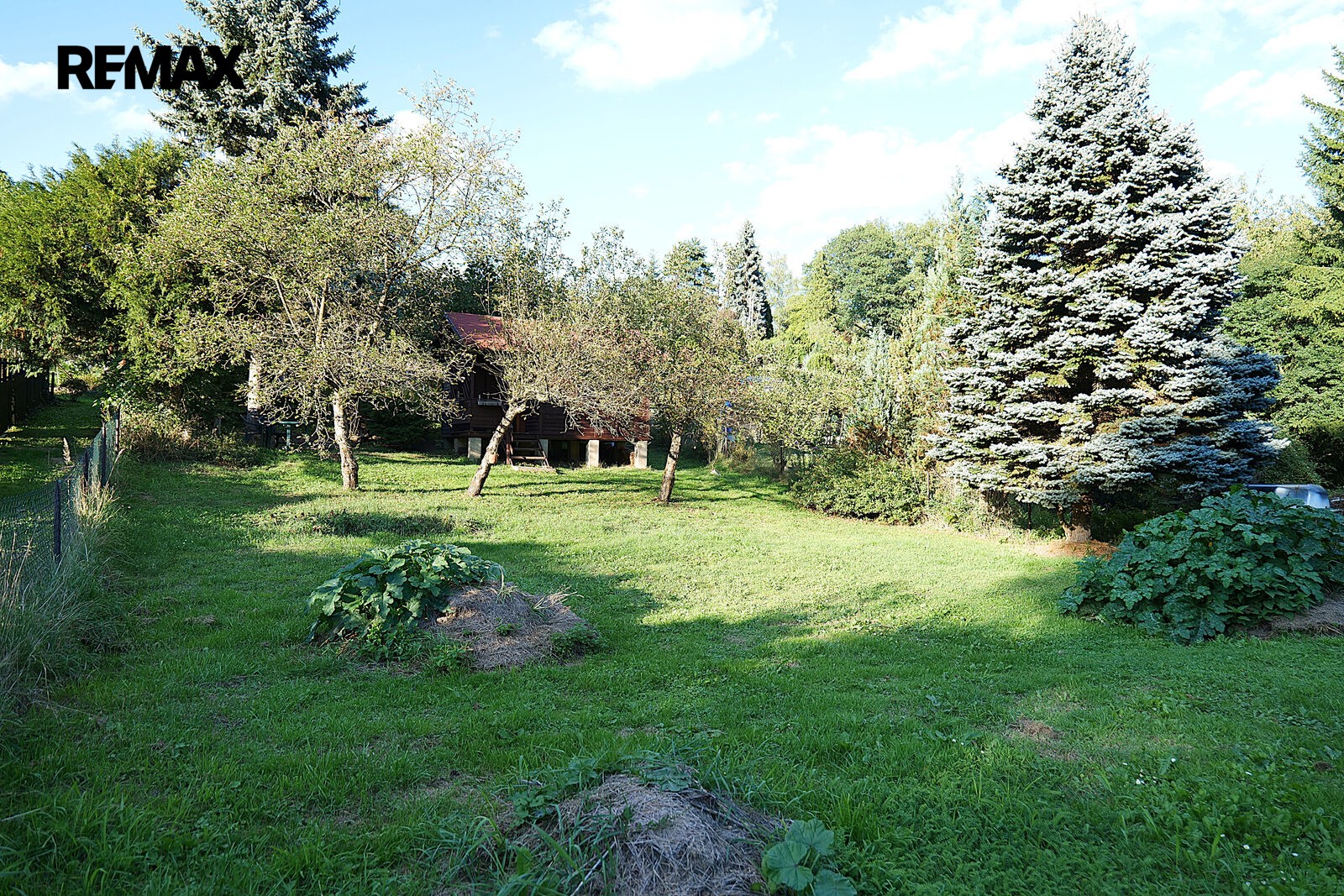 Chaty, Kamenice, 14 m² - 1