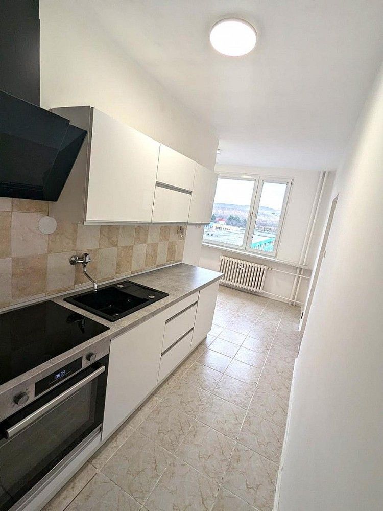2+1, Bílina - Teplické Předměstí, okres Teplice, Ústecký kraj, 60 m²
