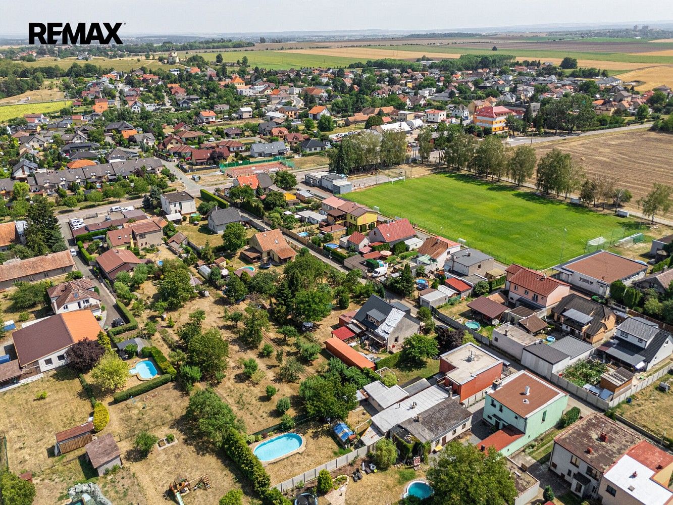 Pozemek pro bydlení · Mikulovice, okres Pardubice, Pardubický kraj - 3