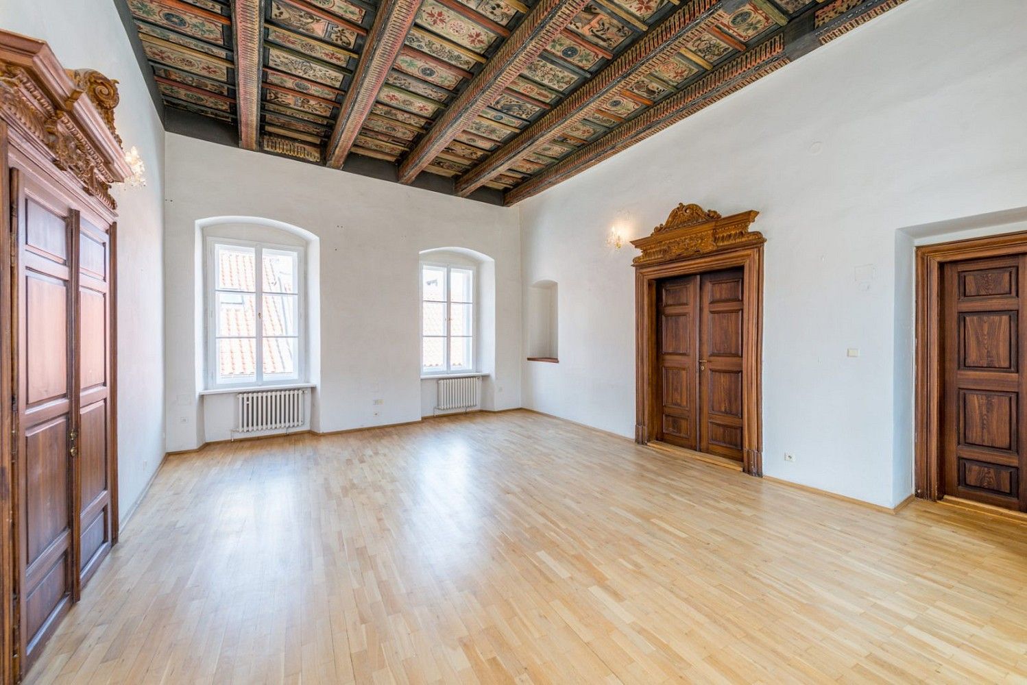 Kancelář · 32 m² · Praha - 3