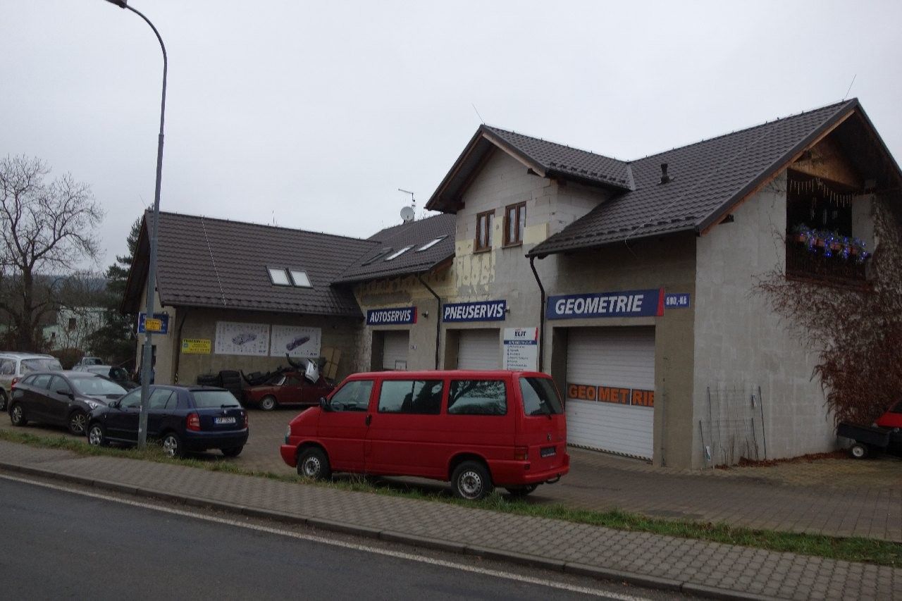 Rodinný dům · 508 m² · Sokolovská 907, Kynšperk nad Ohří - 3