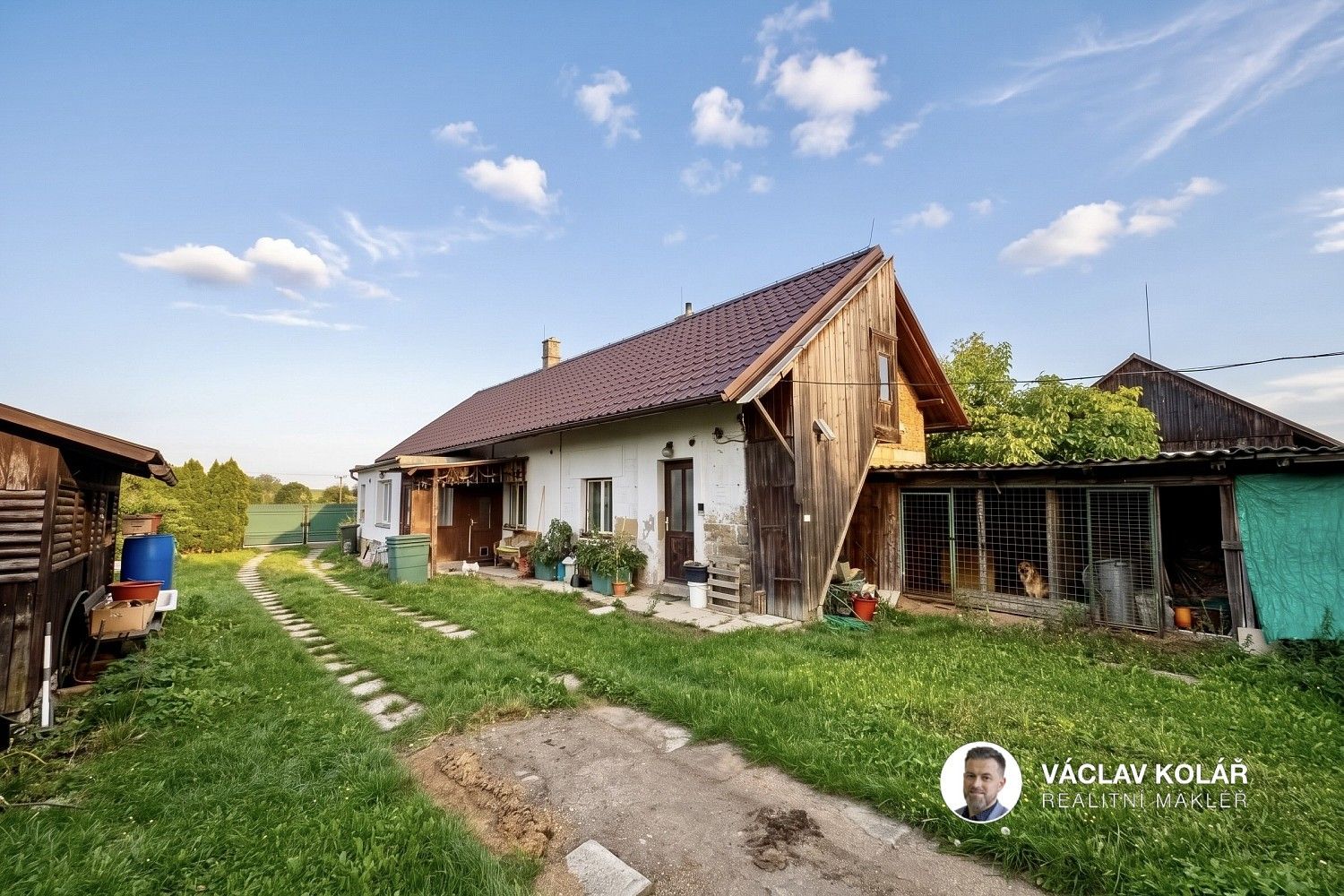 Rodinný dům · 87 m² · Třtěnice, okres Jičín - 4