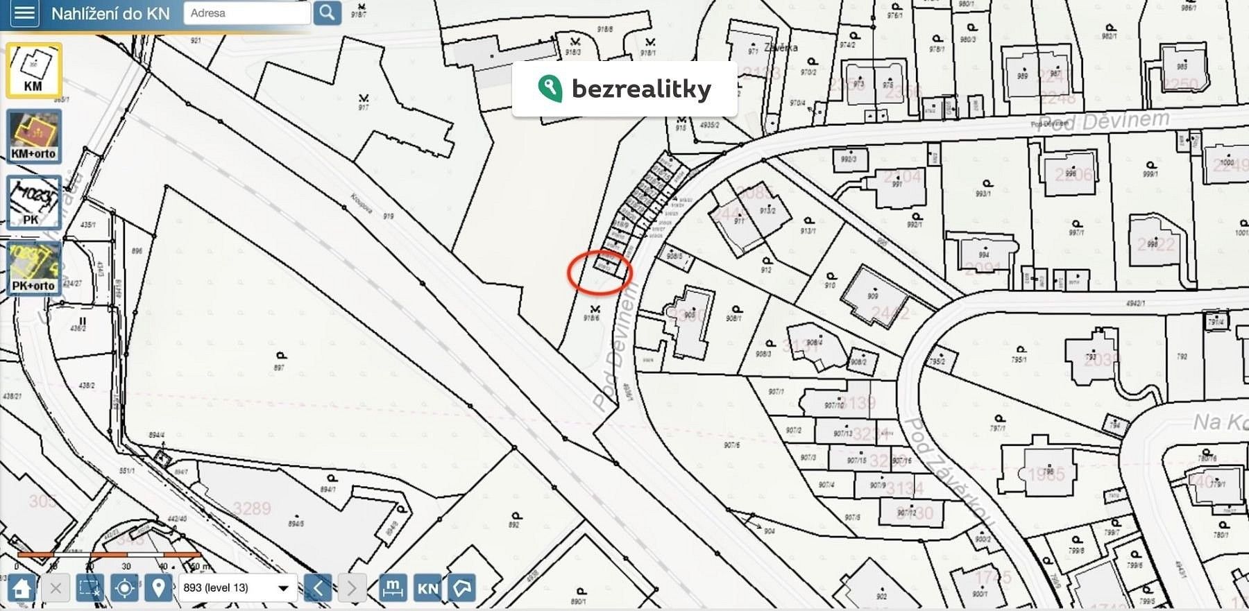 Ostatní, Praha - Smíchov, okres Praha 5, Hlavní město Praha, 20 m² - 2