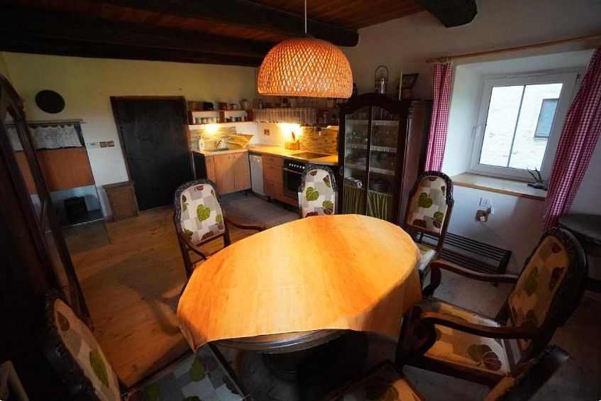 Prodej chalupa - Malšín - Ostrov, okres Český Krumlov, Jihočeský kraj, 117 m² - 5