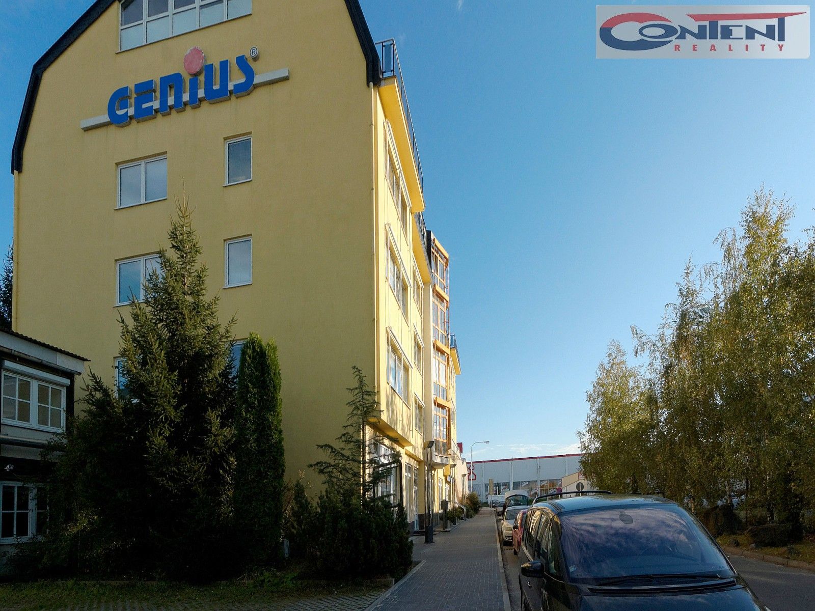 Pronájem kancelář - Dopraváků, Praha, 210 m² - 5