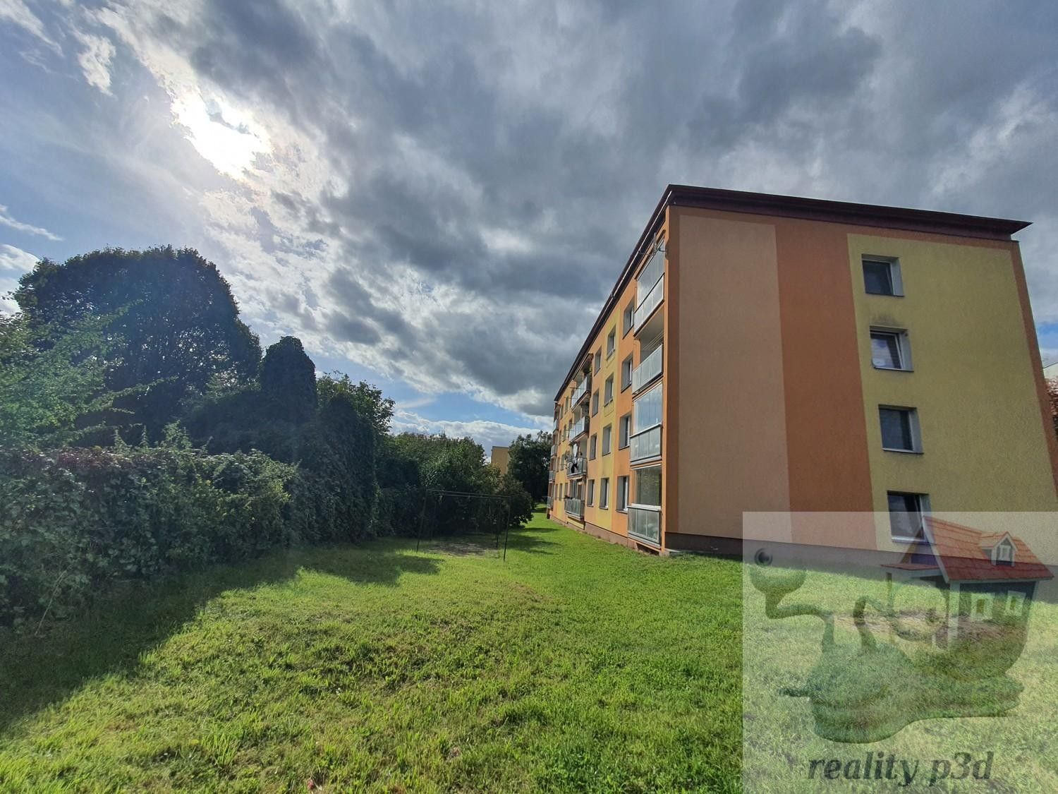 2+1, Osvobození, Žandov, 55 m²