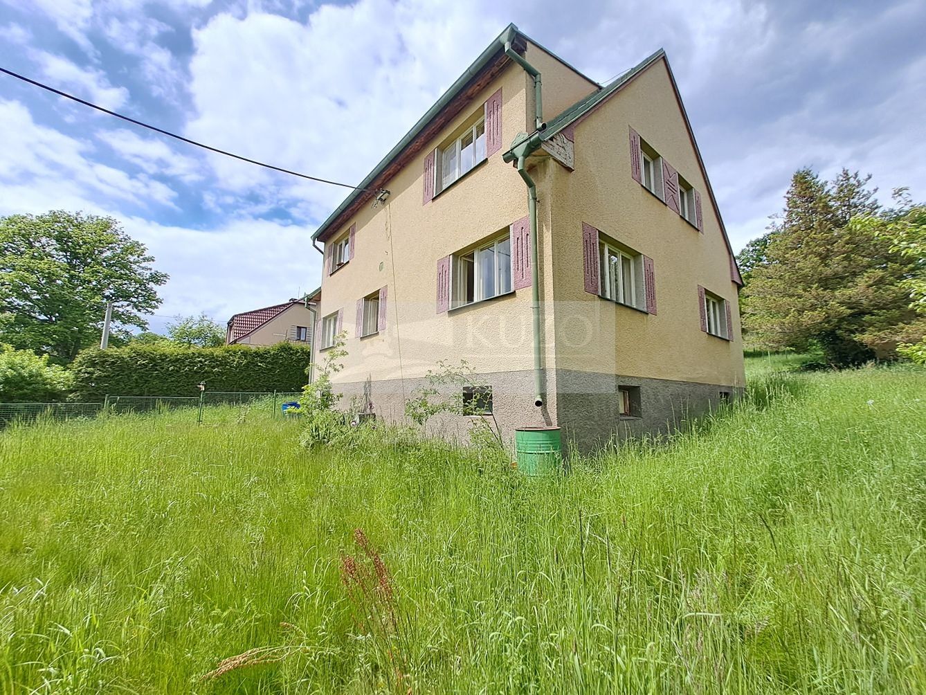 Rodinné domy, , Hrádek, 200 m²