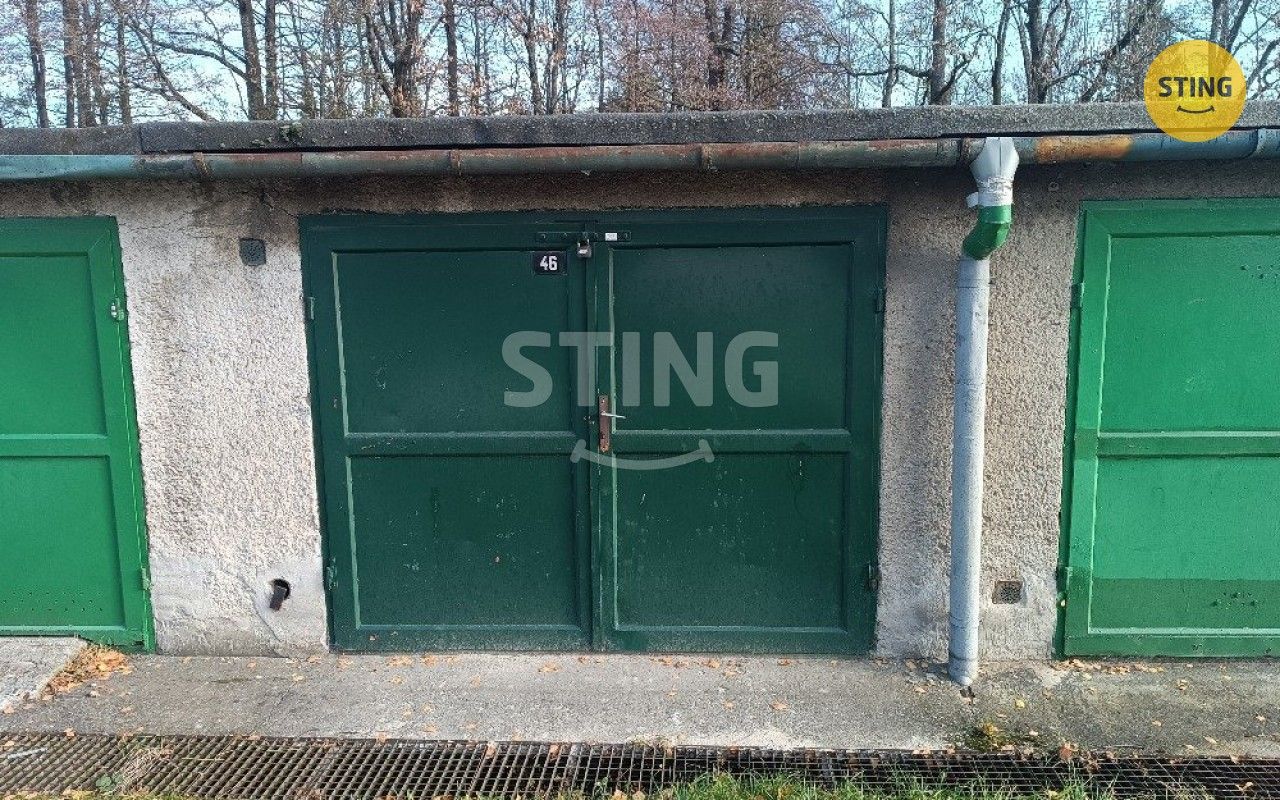 Prodej garáž - Místek, Frýdek-Místek, 20 m²