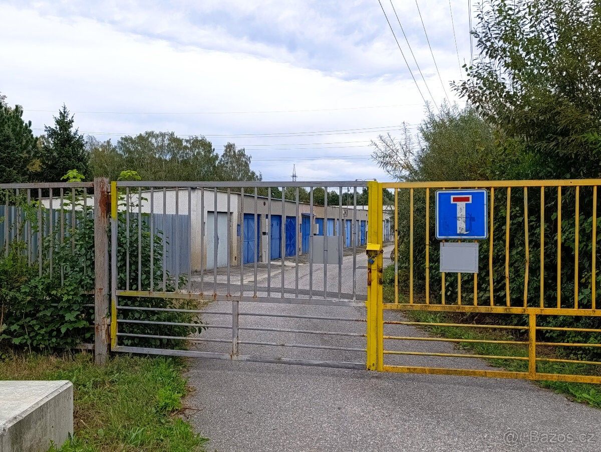 Garáž · Ostrava, 723 00 - 4