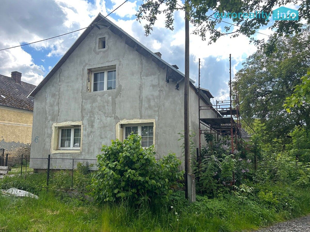 Rodinné domy, Bezdružice, 349 53