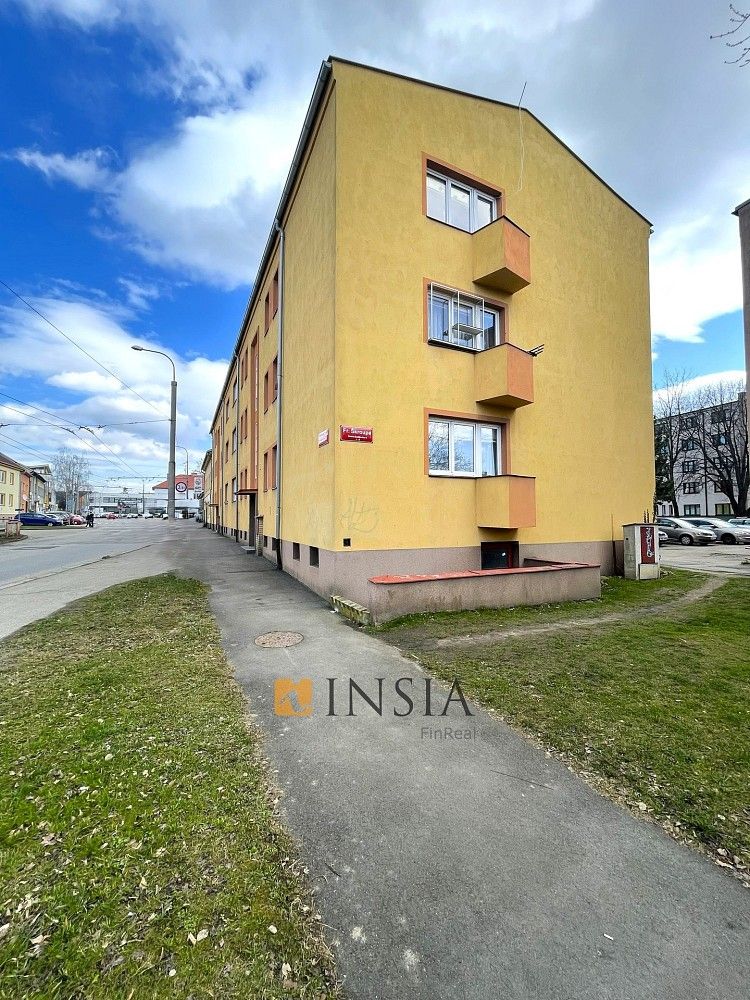 2+1, České Budějovice - České Budějovice 5, Jihočeský kraj, 53 m² - 2