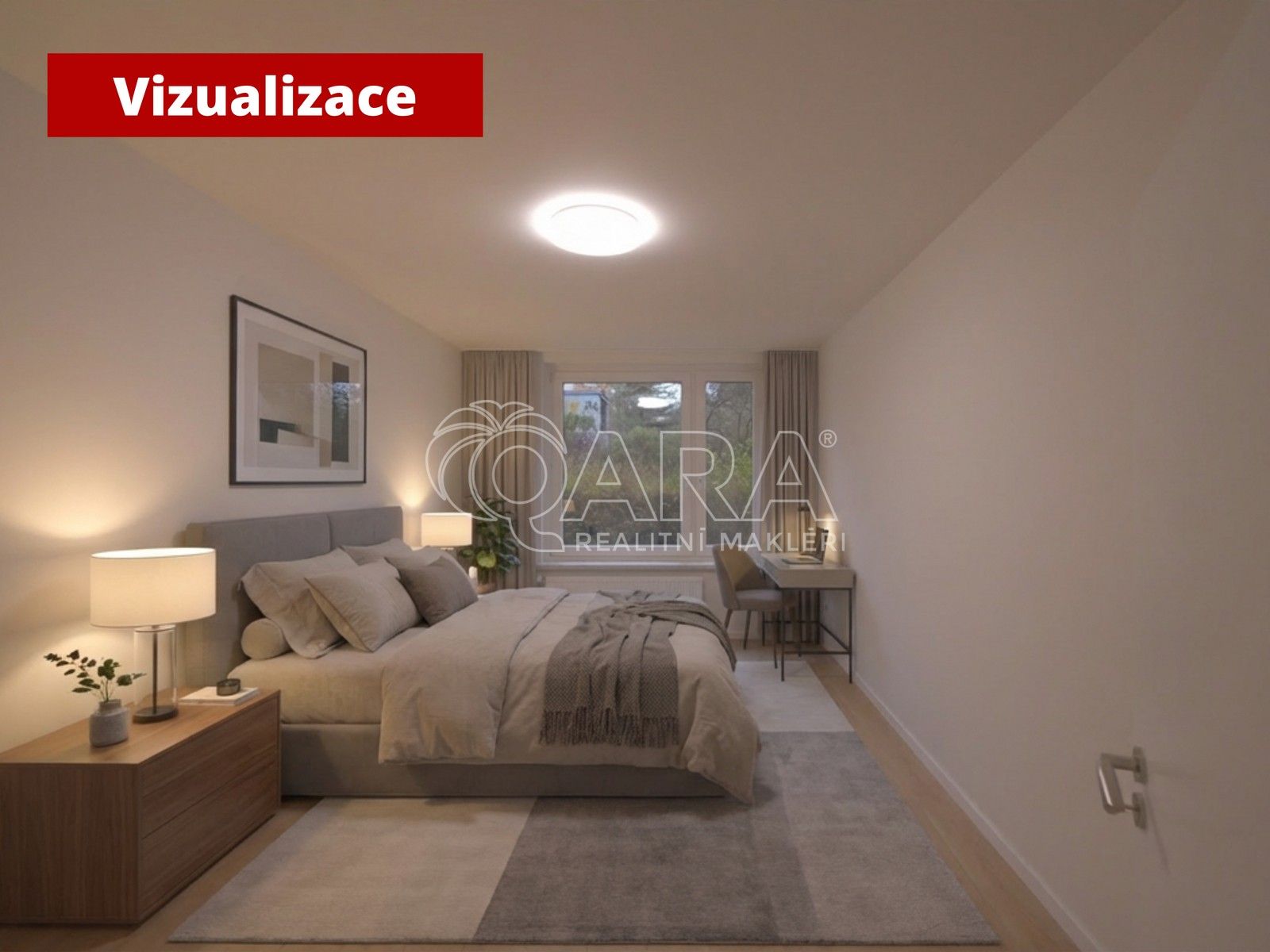 2+kk, Drimlova, Praha, 43 m²