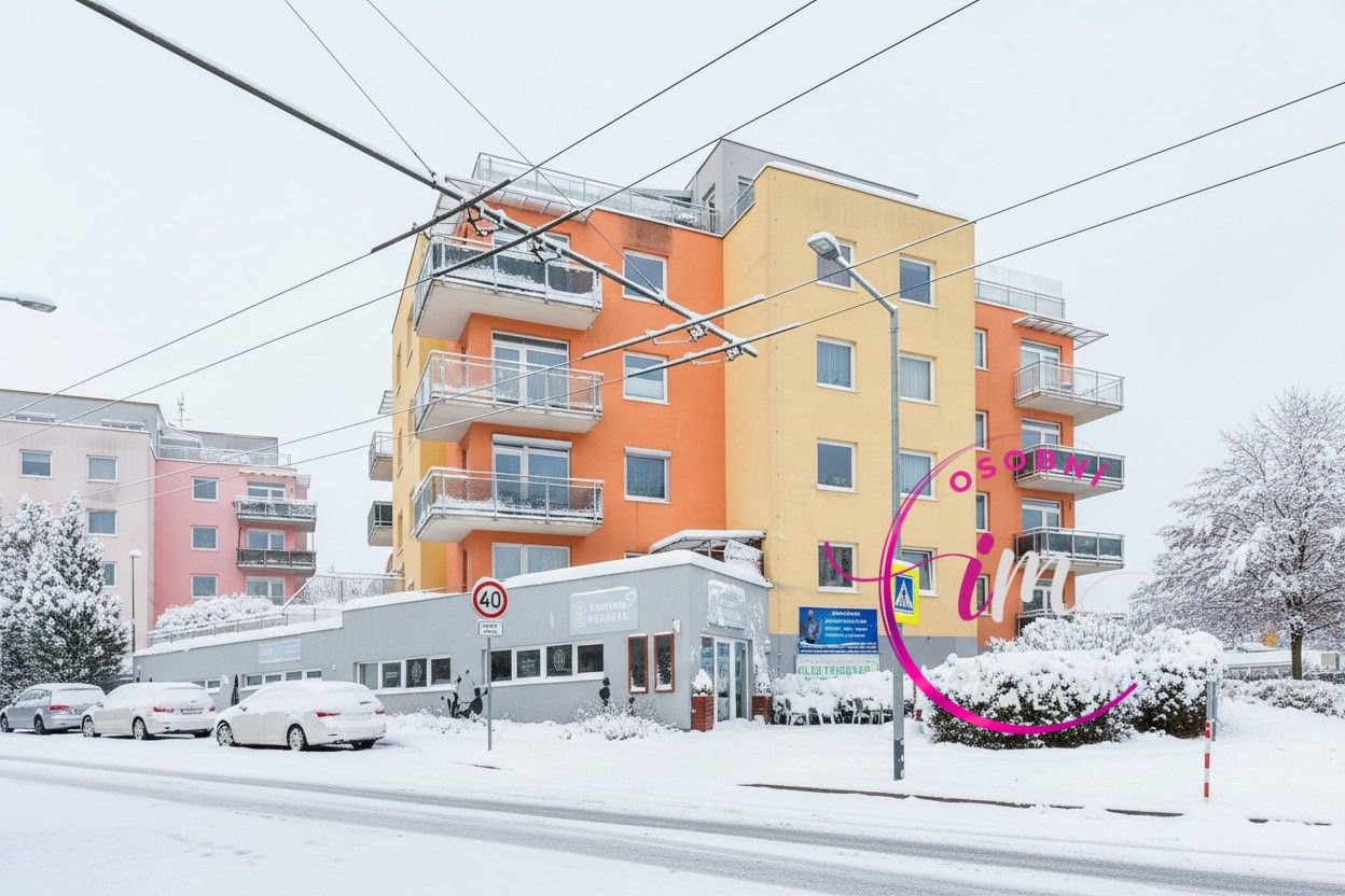 Prodej obchodní prostory - Buková, Jihlava, 242 m²