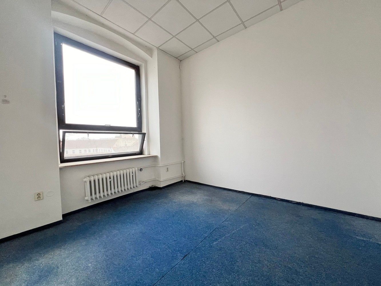Pronájem kancelář - Brno - Staré Brno, okres Brno-město, Jihomoravský kraj, 18 m² - 2