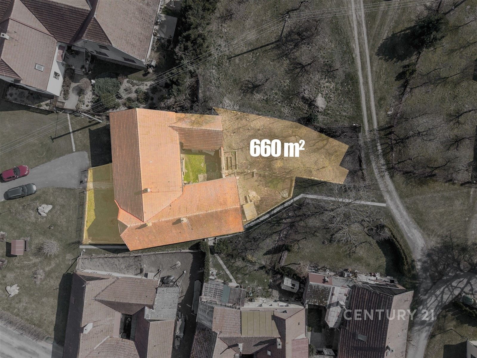 Rodinné domy, Nová Ves u Jarošova, 136 m² - 2