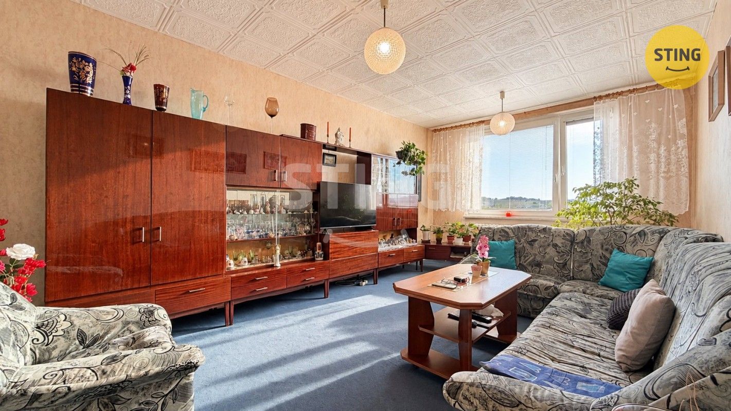 Byt 3+1 · 80 m² · Dělnická, Bruntál - 4