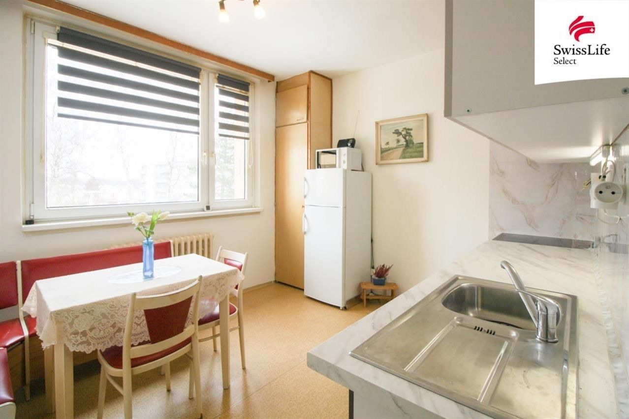 Pronájem byt 2+1 - Fialková  , Třešť, 52 m²