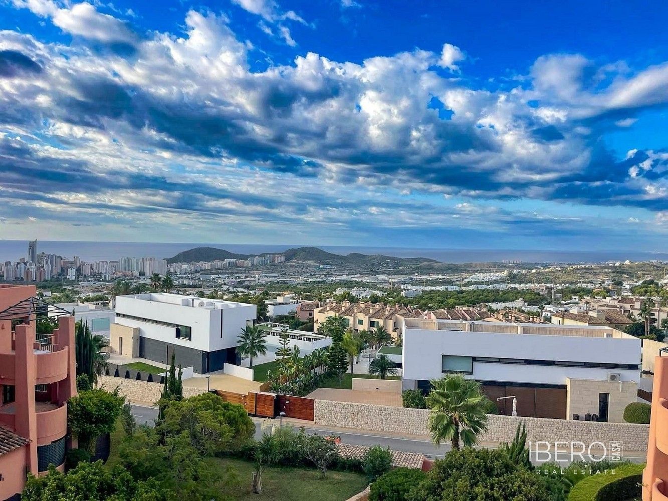 4+kk, Finestrat, Španělsko, 125 m² - 2