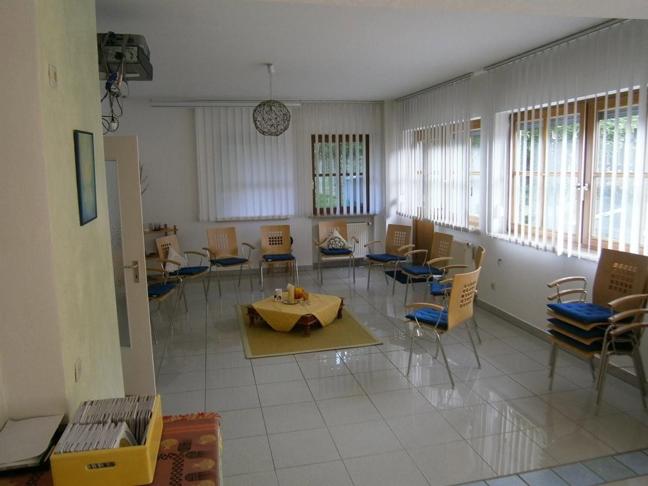 5+1, Bahnhofstraße 15, , Bavorsko, 125 m² - 1