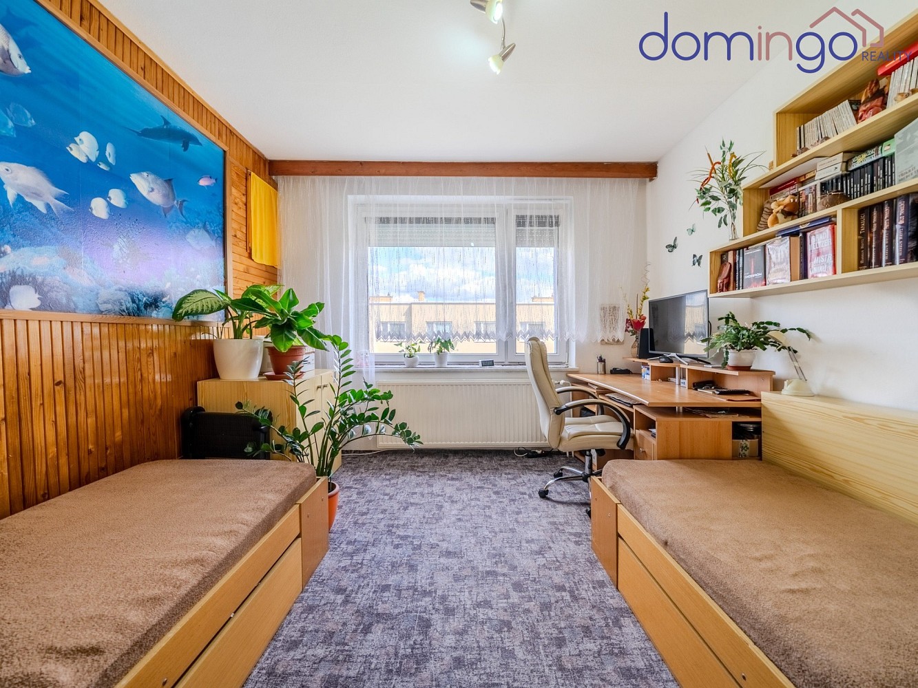 Prodej byt 3+1 - Antonína Slavíčka, Svitavy - Lány, 74 m² - 5